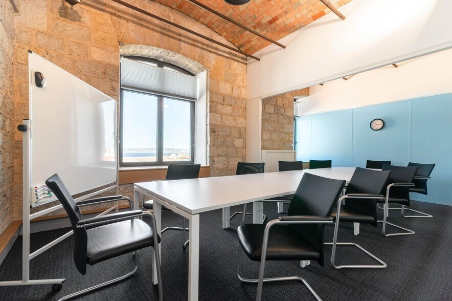 Bureau dans Marseille à louer - Photo intérieure - Image 2 de 6