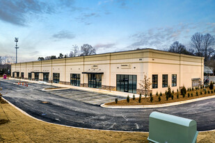 Ramah Executive Park - Warehouse