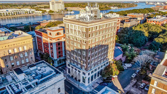 Plus de détails pour 24 Drayton St, Savannah, GA - Bureau à louer