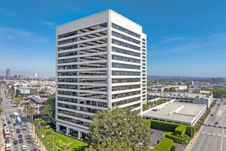 Plus de détails pour 11100 Santa Monica Blvd, Los Angeles, CA - Bureau à louer