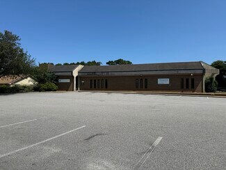 Plus de détails pour 2208 W Roosevelt Blvd, Monroe, NC - Bureau à louer