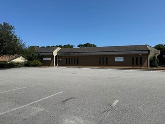 Plus de détails pour 2208 W Roosevelt Blvd, Monroe, NC - Bureau à louer