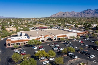 5075 N La Canada Dr, Tucson, AZ - Aerial  map view - Image1