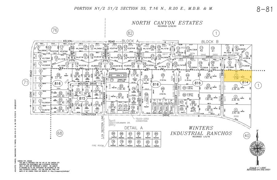 5221 Sigstrom Dr, Carson City, NV à louer - Photo du bâtiment - Image 2 de 20