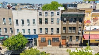 Plus de détails pour 223 Knickerbocker Ave, Brooklyn, NY - Multi-résidentiel à vendre