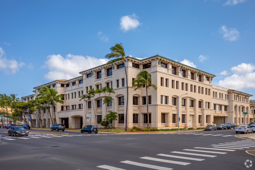 949 Kamokila Blvd, Kapolei, HI à louer - Photo du bâtiment - Image 1 de 7