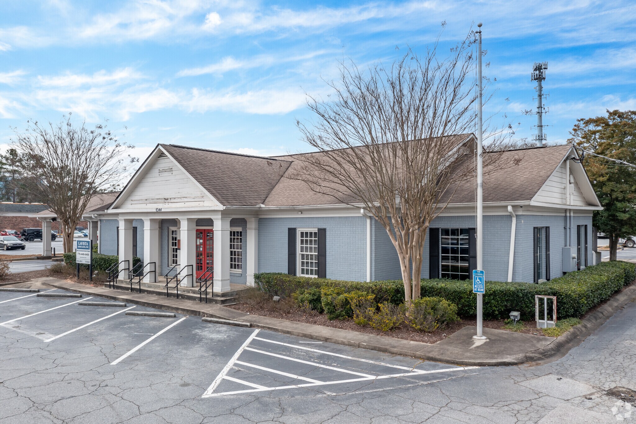6344 Roswell Rd NE, Sandy Springs, GA for sale Building Photo- Image 1 of 1