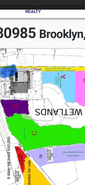 Providence Rd, Brooklyn, CT à vendre - Photo du bâtiment - Image 1 de 19