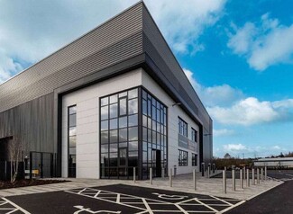 Plus de détails pour 43 Indurent Park Pike, Derby - Industriel à louer