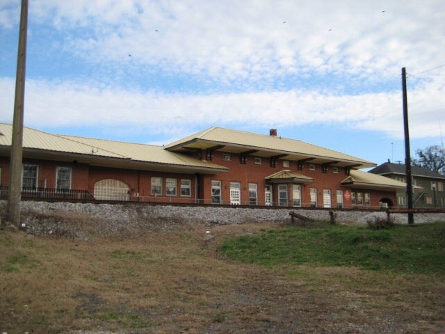 100 E Main St, Hogansville, GA à vendre - Photo du bâtiment - Image 2 de 29