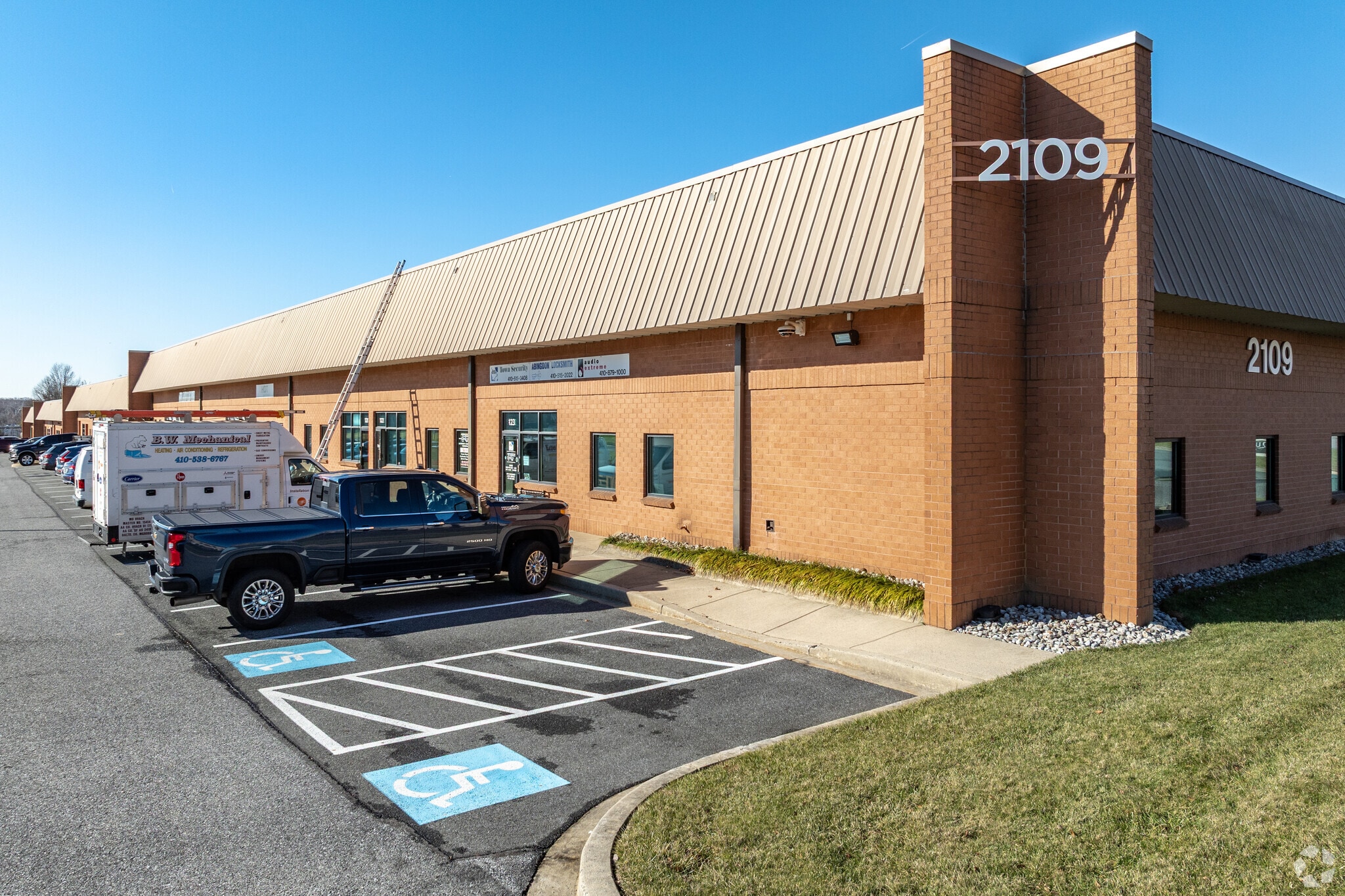 2109 Emmorton Park Rd, Edgewood, MD for lease Primary Photo- Image 1 of 5