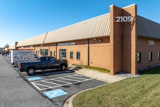 Plus de détails pour 2109 Emmorton Park Rd, Edgewood, MD - Local d'activités à louer