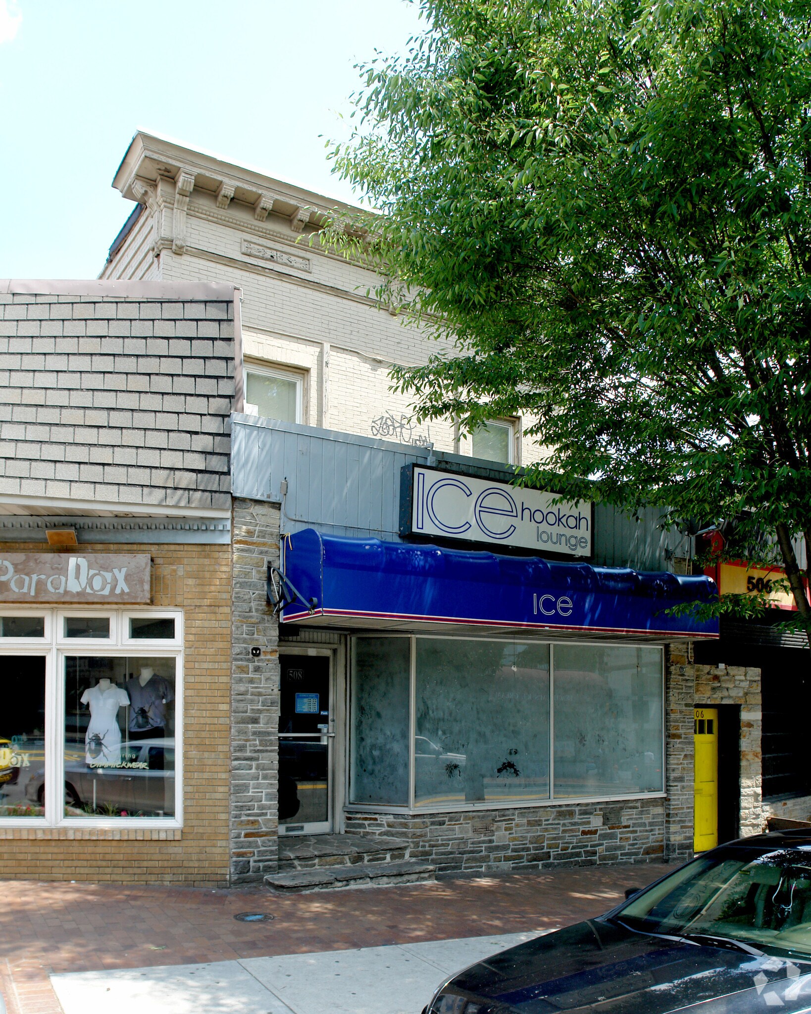 508 York Rd, Towson, MD à vendre Photo principale- Image 1 de 4