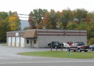 Plus de détails pour 270 Brushy Ridge Rd, Montoursville, PA - Industriel à louer