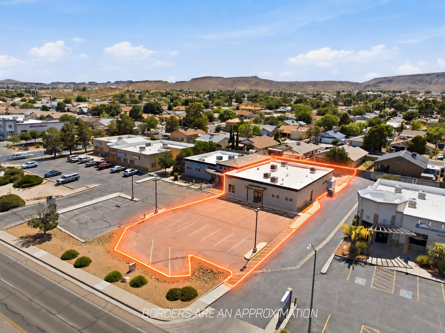 3939 N Stockton Hill Rd, Kingman, AZ à louer Photo principale- Image 1 de 33