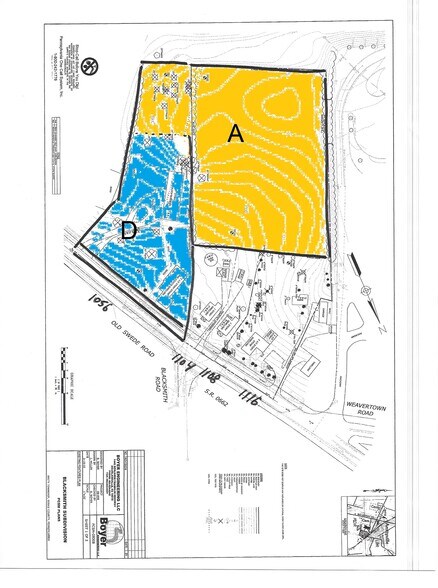 1056 Old Swede Rd, Douglassville, PA for sale - Building Photo - Image 2 of 3