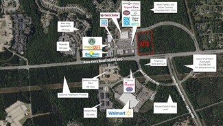 Plus de détails pour 000 West Ashley Cir, Charleston, SC - Terrain à louer