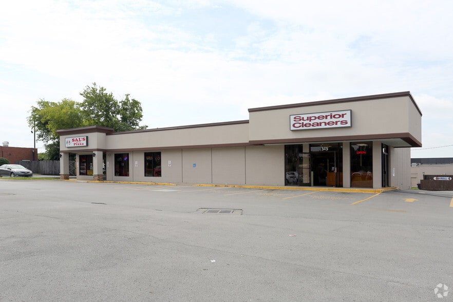 595 Hillsboro Rd, Franklin, TN for lease - Primary Photo - Image 1 of 5