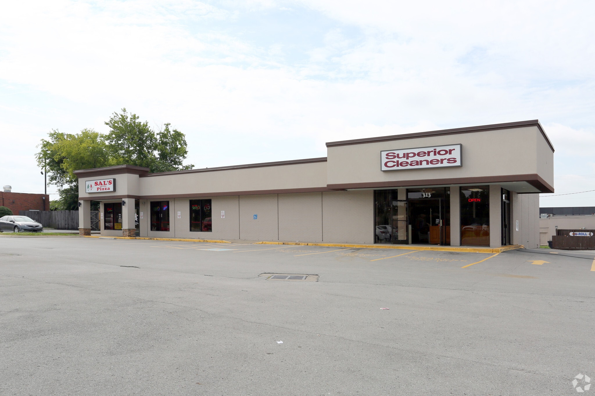 595 Hillsboro Rd, Franklin, TN for lease Primary Photo- Image 1 of 6