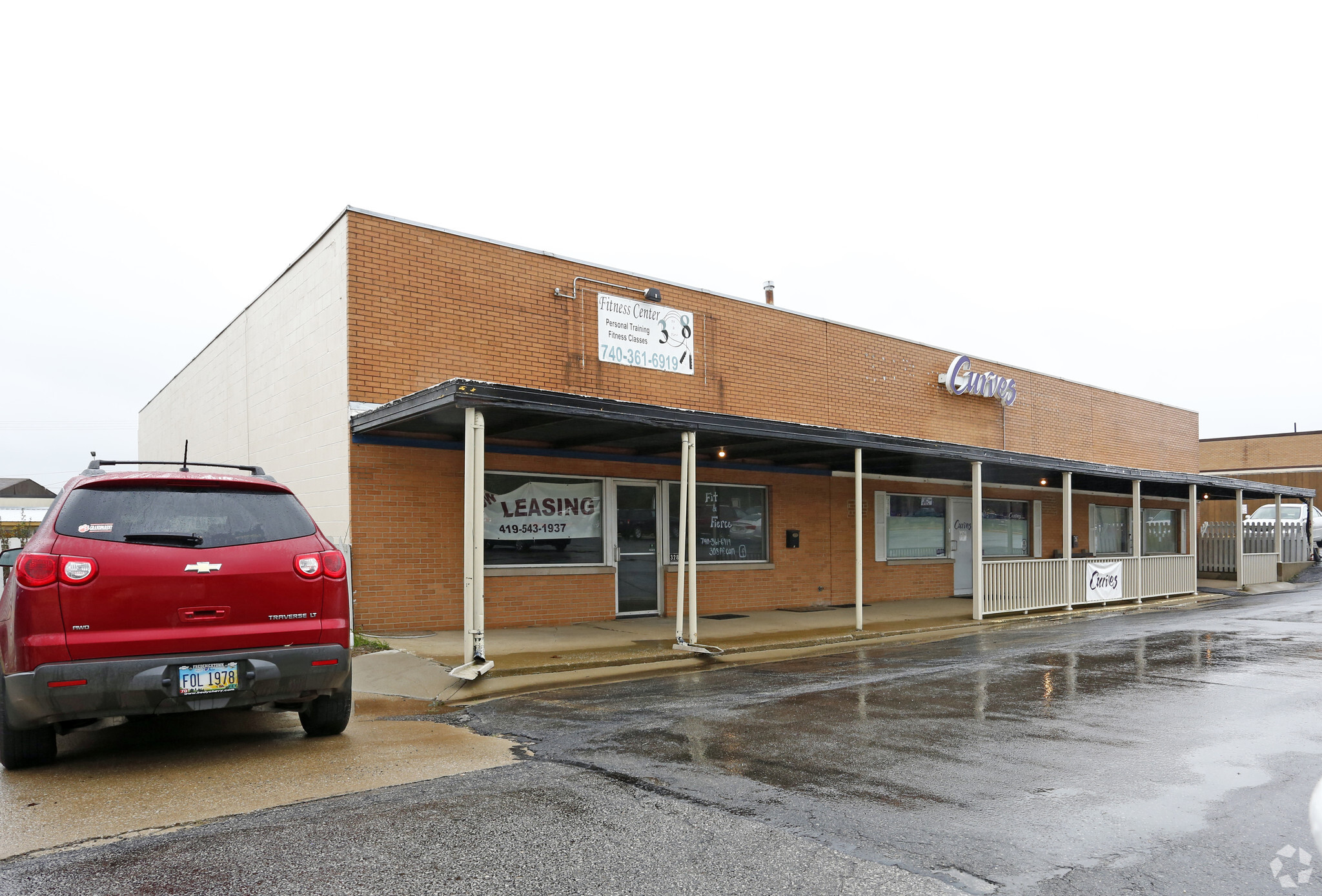 324-328 E Main St, Mansfield, OH for lease Building Photo- Image 1 of 11