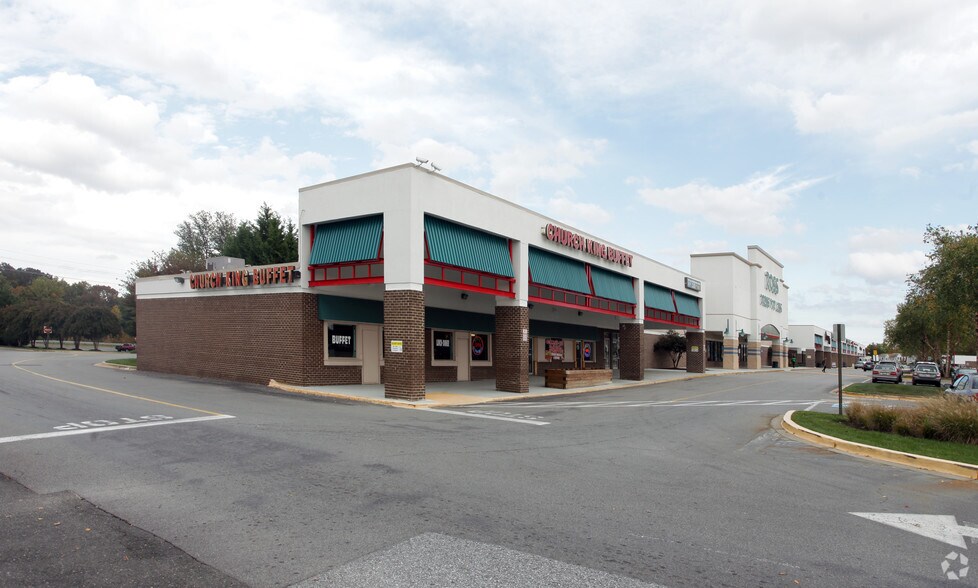 10644-10694 Campus Way S, Upper Marlboro, MD à louer - Photo du bâtiment - Image 2 de 2