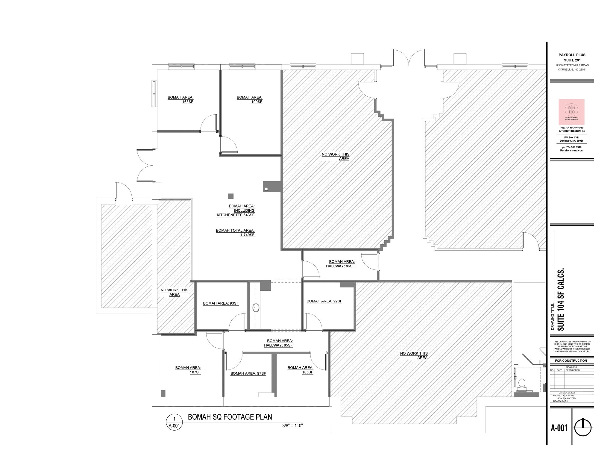 19300 Statesville Rd, Cornelius, NC for lease Site Plan- Image 1 of 1