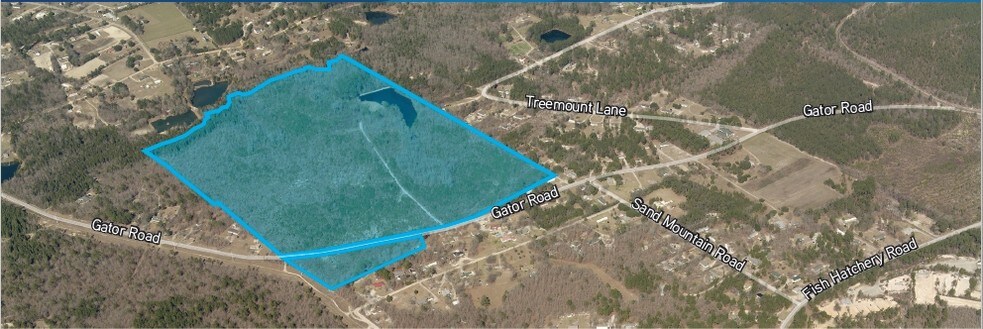 500 Gator Rd, Gaston, SC for sale - Primary Photo - Image 1 of 3