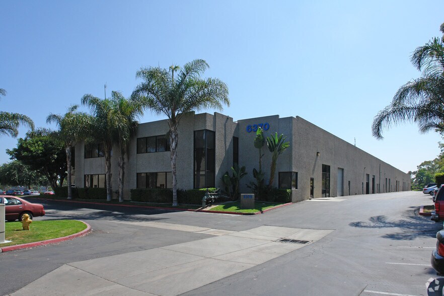 6310 Nancy Ridge Dr, San Diego, CA à louer - Photo du bâtiment - Image 3 de 5