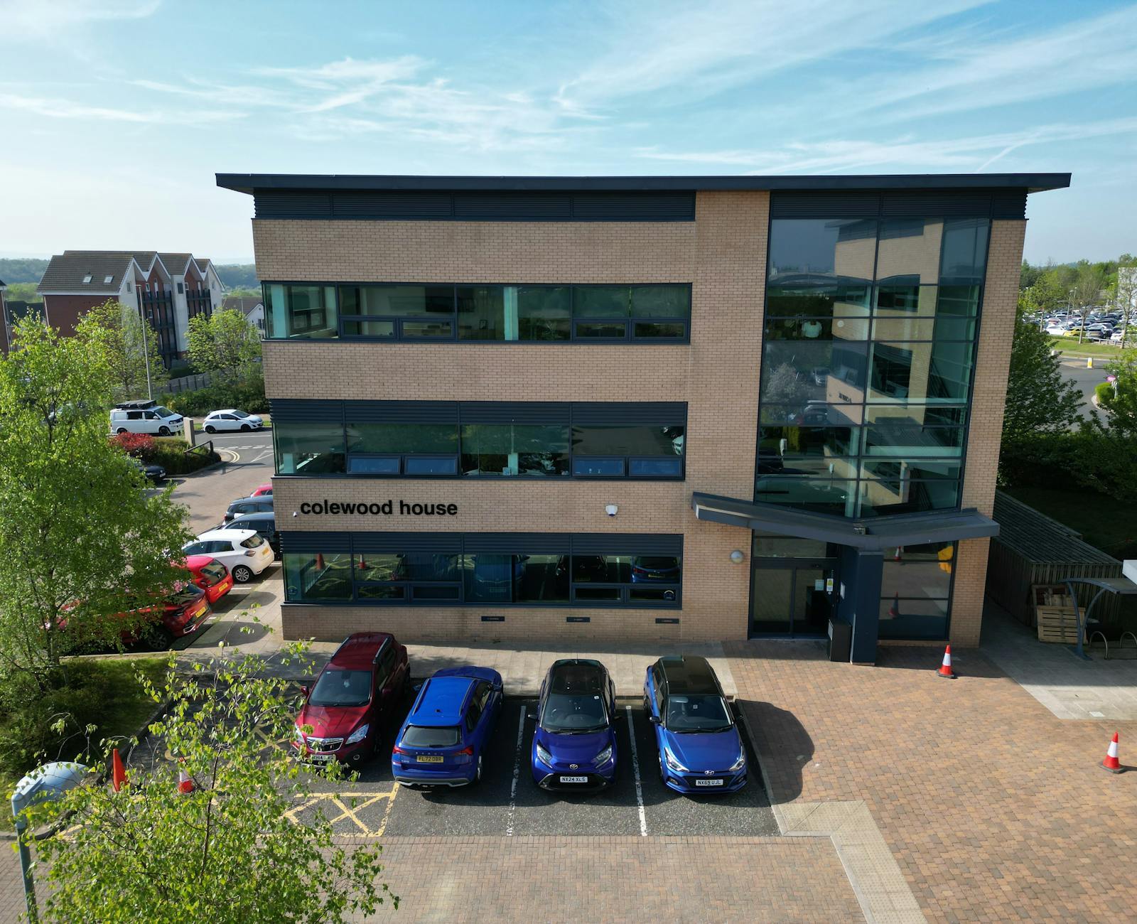 Kingfisher Way, Stockton On Tees à louer Photo du bâtiment- Image 1 de 1