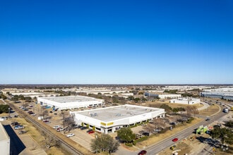 3001 E Plano Pky, Plano, TX - AERIAL  map view