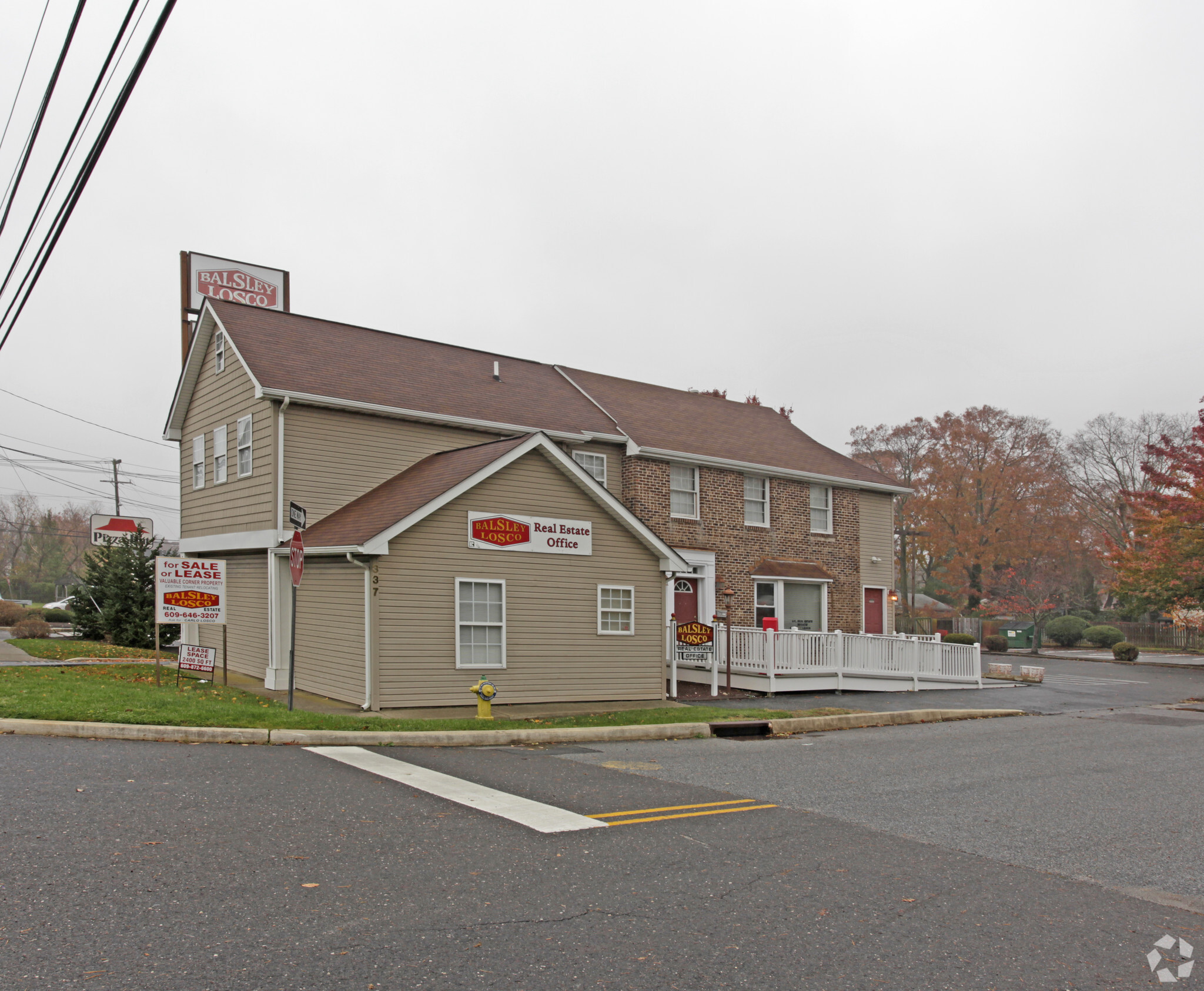 337 E White Horse Pike, Galloway, NJ à vendre Photo principale- Image 1 de 1