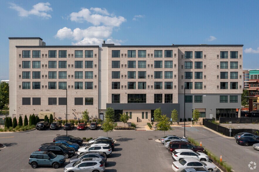 435 Williams Ave SW, Huntsville, AL à louer - Photo du bâtiment - Image 2 de 4