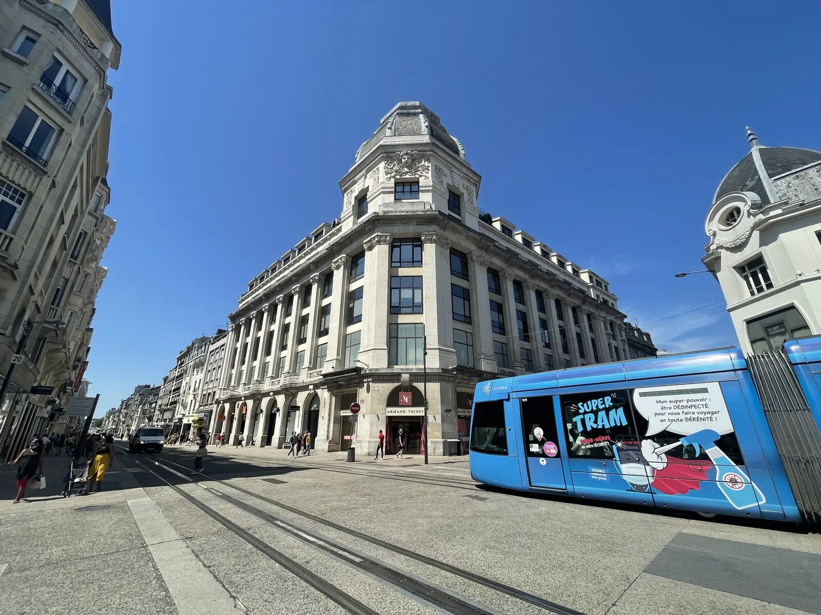 18 Rue De Vesle, Reims à louer Photo du bâtiment- Image 1 de 20