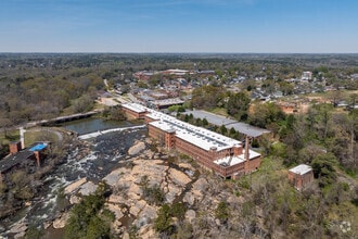 2100 Main St, Porterdale, GA - Aerial map view - Image1