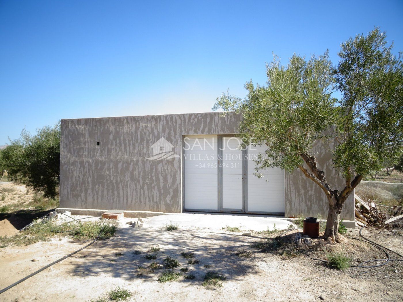 Land in Aspe, Alicante for sale Primary Photo- Image 1 of 12