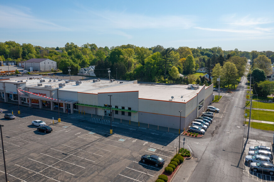 1700-1730 Wilmington Rd, New Castle, PA for sale - Building Photo - Image 1 of 1