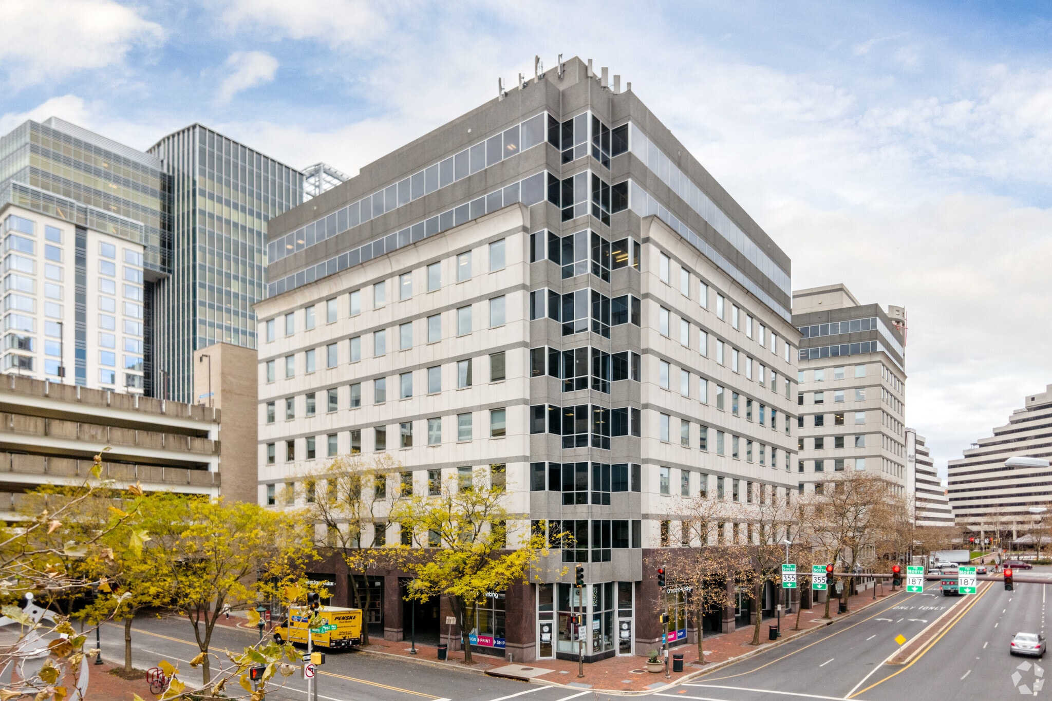 4600 East West Hwy, Bethesda, MD for lease Primary Photo- Image 1 of 13