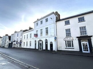 Plus de détails pour 36 Market Sq, Bicester - Commerce de détail à vendre