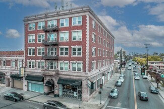 Plus de détails pour 945 N El Dorado St, Stockton, CA - Commerce de détail à louer