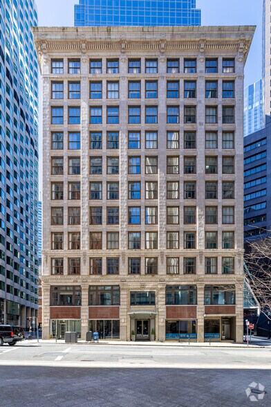 211 Congress St, Boston, MA à louer - Photo du bâtiment - Image 2 de 6