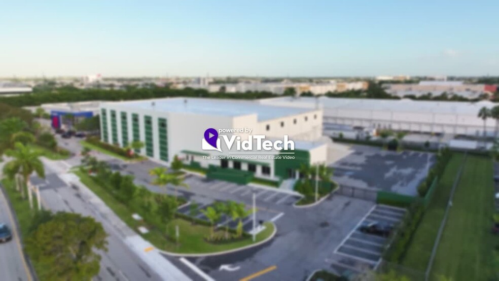 10405 NW 19th St, Doral, FL for lease - Commercial Listing Video - Image 2 of 22