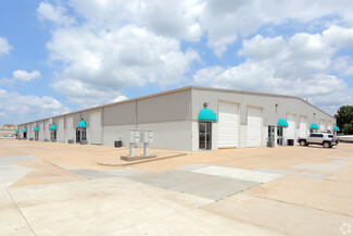 Plus de détails pour 2101-2230 N Beech Ave, Broken Arrow, OK - Industriel à louer