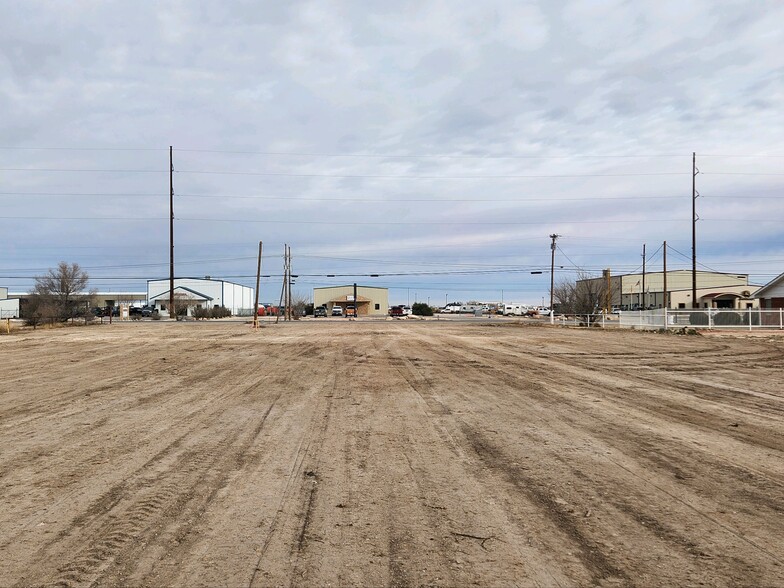 2413 W Bender Blvd, Hobbs, NM à vendre - Photo de construction - Image 3 de 11