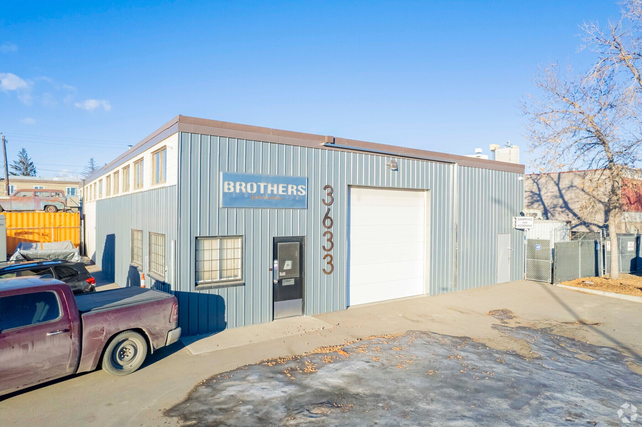 3633 16th St SE, Calgary, AB for sale Primary Photo- Image 1 of 1