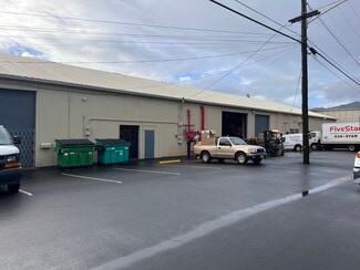 More details for 3116 Hoolako St, Lihue, HI - Industrial for Lease