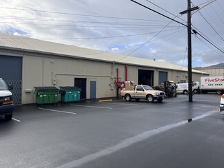 Plus de détails pour 3116 Hoolako St, Lihue, HI - Industriel à louer