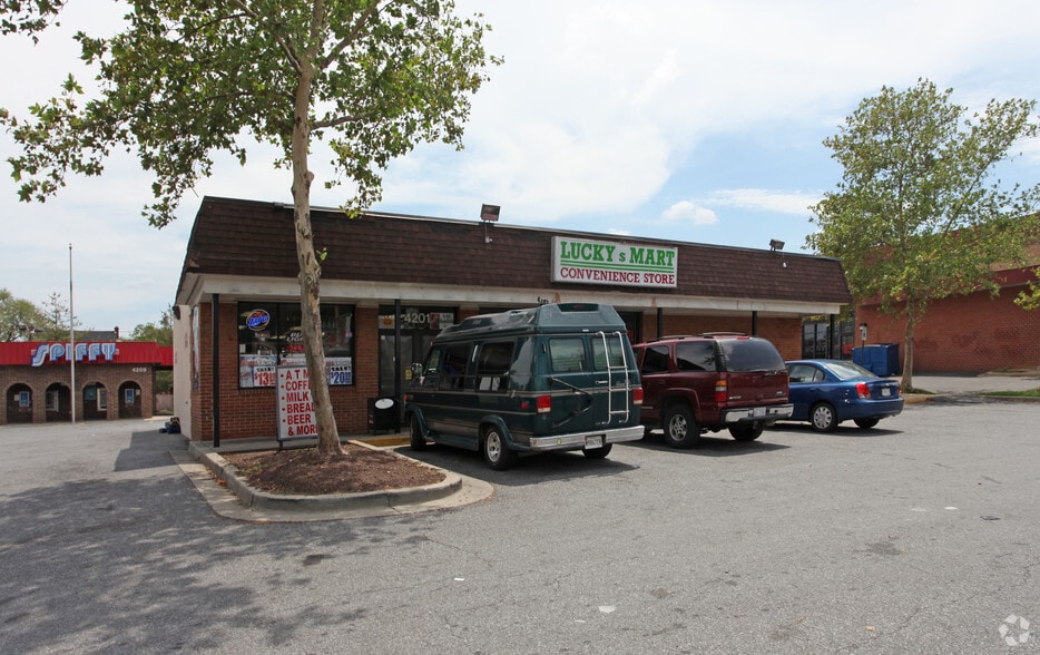 Bladensburg Road Portfolio Sale portfolio of 3 properties for sale on LoopNet.ca - Building Photo - Image 2 of 3