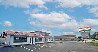 Plus de détails pour 1727 W Highway 50, O'Fallon, IL - Bureau/Commerce de détail à louer