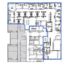 180 N University Ave, Provo, UT for lease Floor Plan- Image 1 of 24