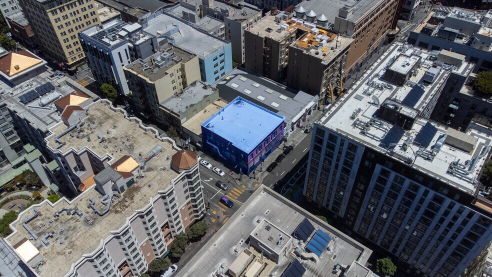86 Golden Gate Ave, San Francisco, CA à vendre - Photo du bâtiment - Image 2 de 14